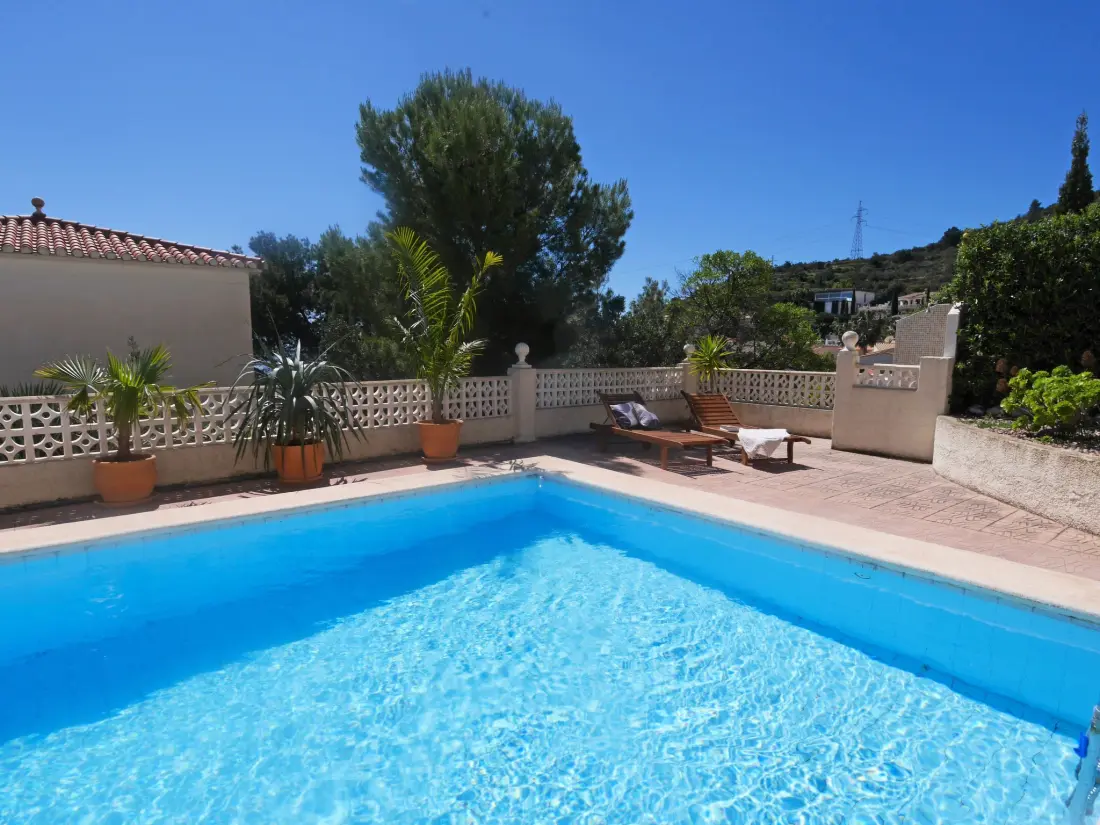 Maison de Vacances Calpe/Calp