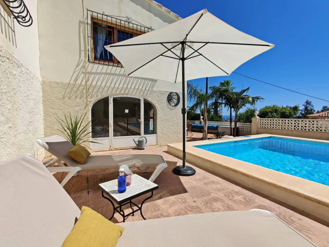 Maison de Vacances Calpe/Calp