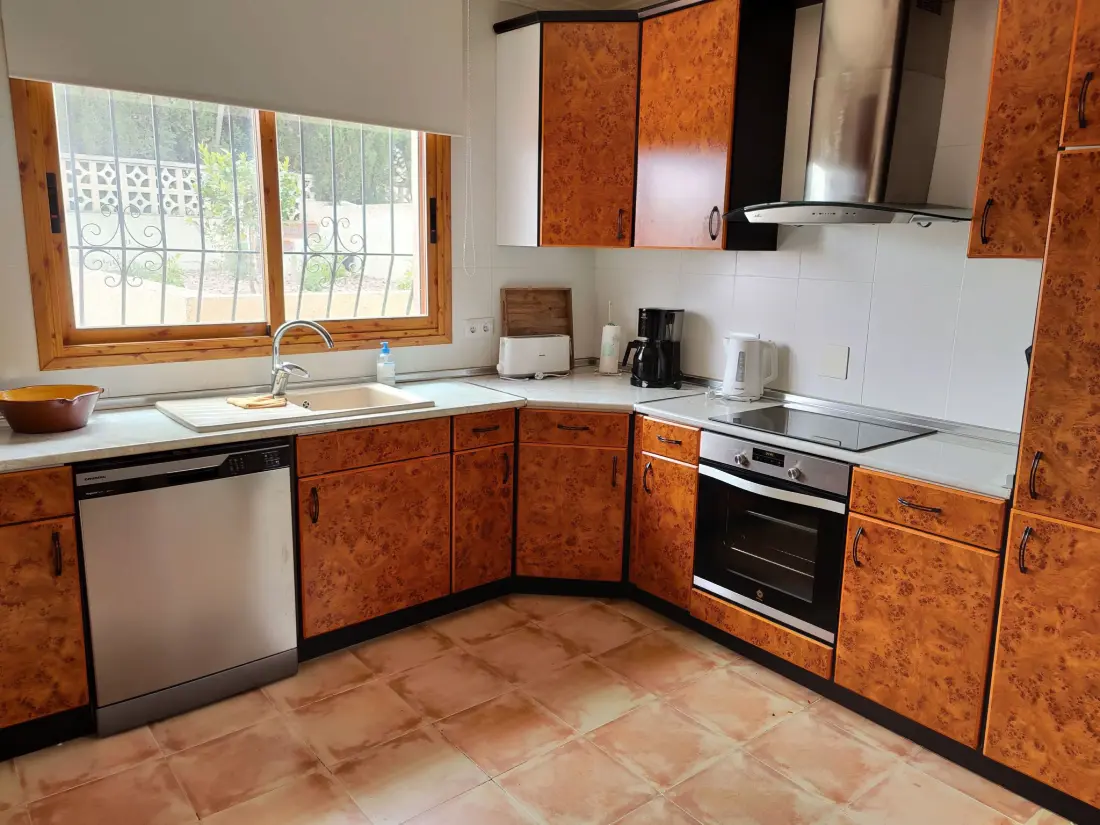 Maison de Vacances Calpe/Calp
