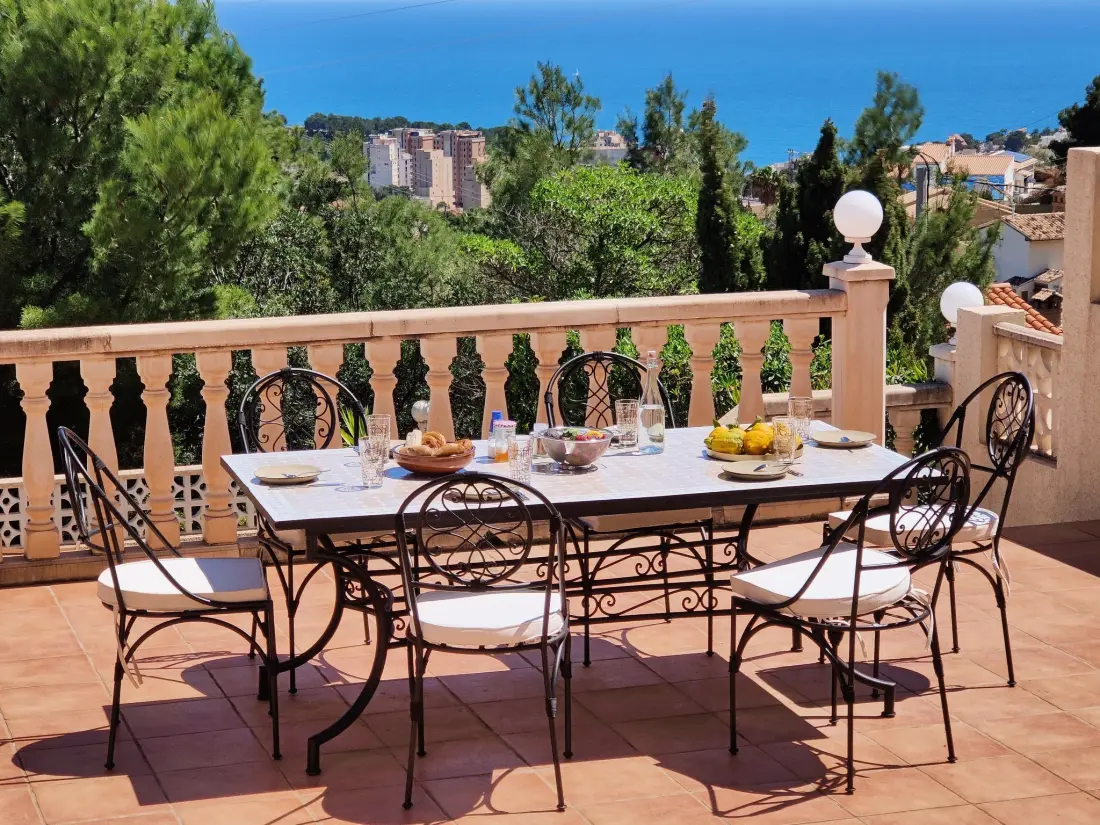 Maison de Vacances Calpe/Calp