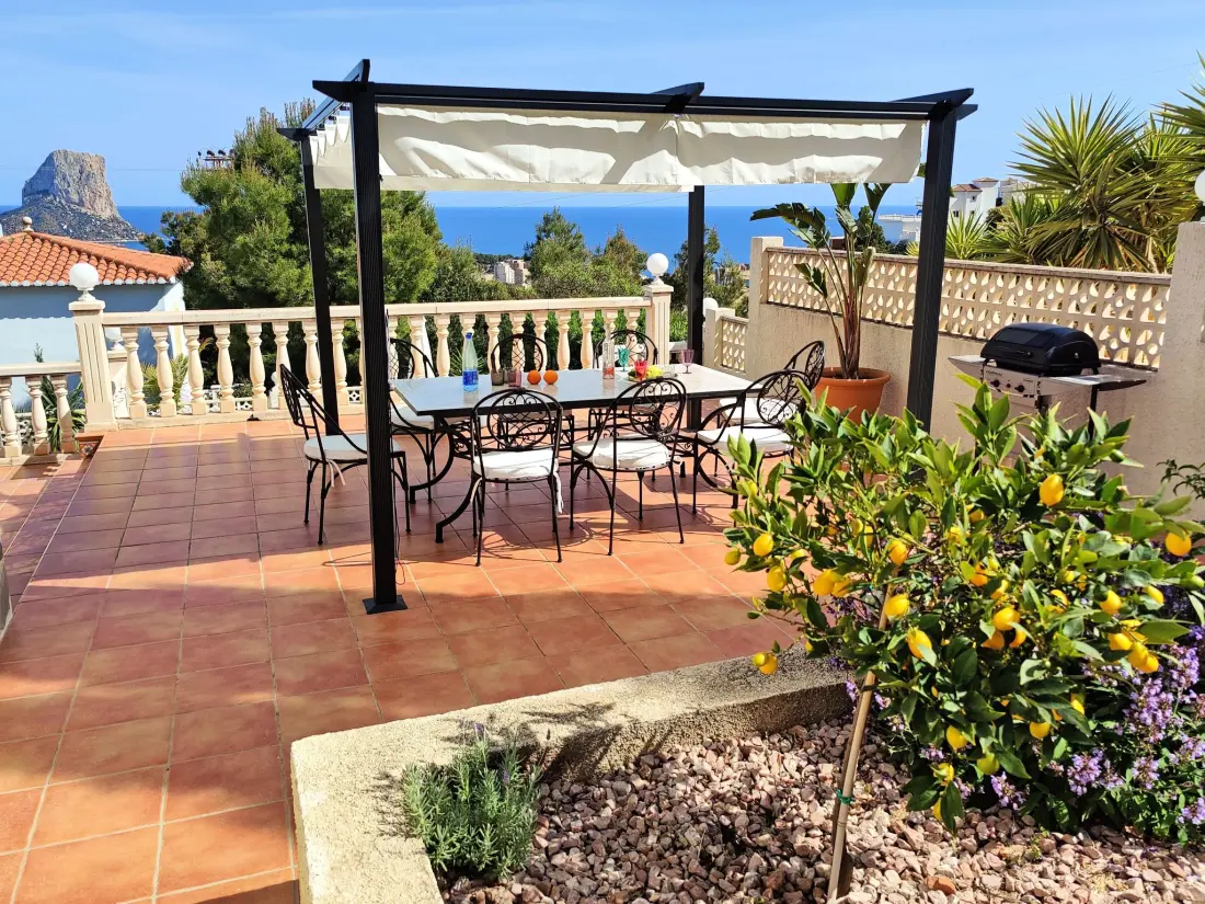 Maison de Vacances Calpe/Calp