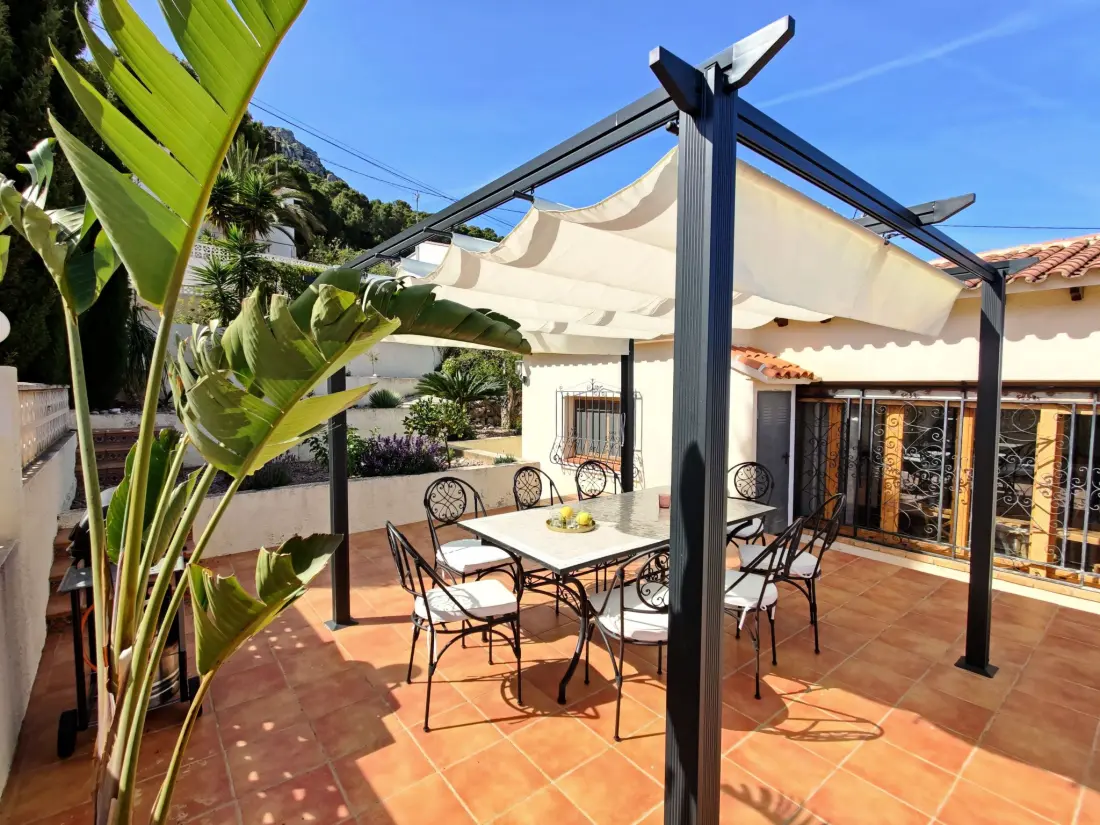 Maison de Vacances Calpe/Calp