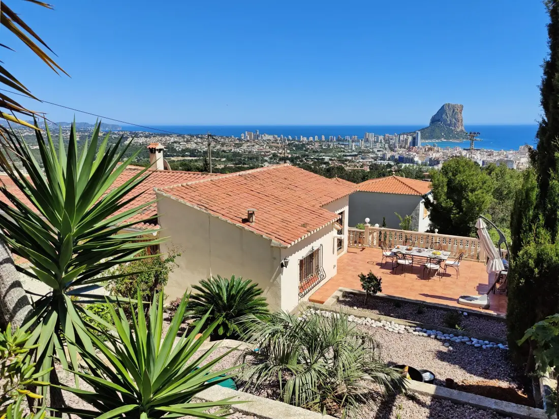 Maison de Vacances Calpe/Calp