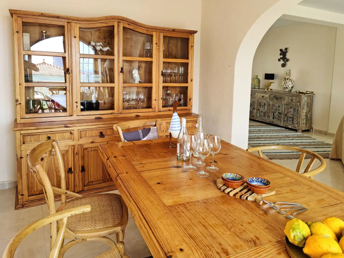 Maison de Vacances Calpe/Calp