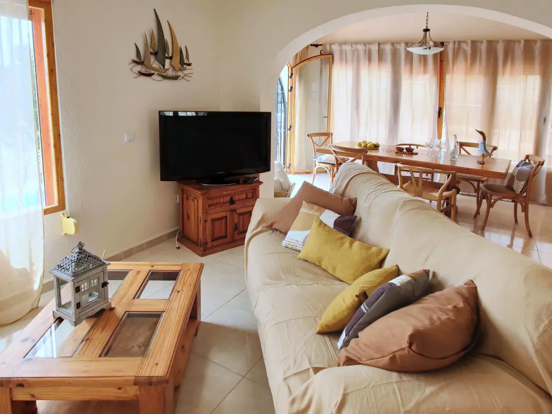 Maison de Vacances Calpe/Calp