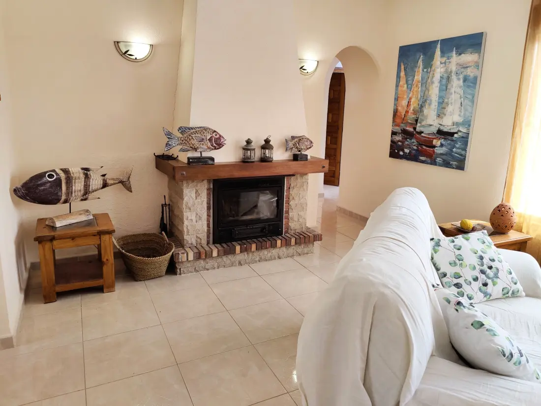 Maison de Vacances Calpe/Calp
