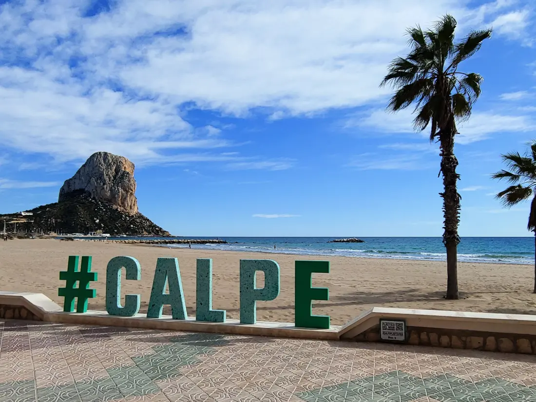 Maison de Vacances Calpe/Calp