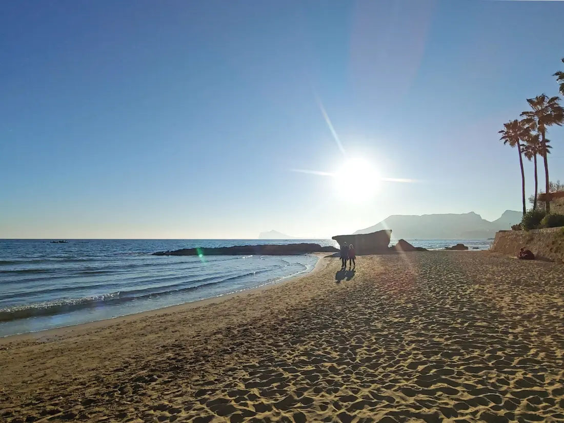 Maison de Vacances Calpe/Calp
