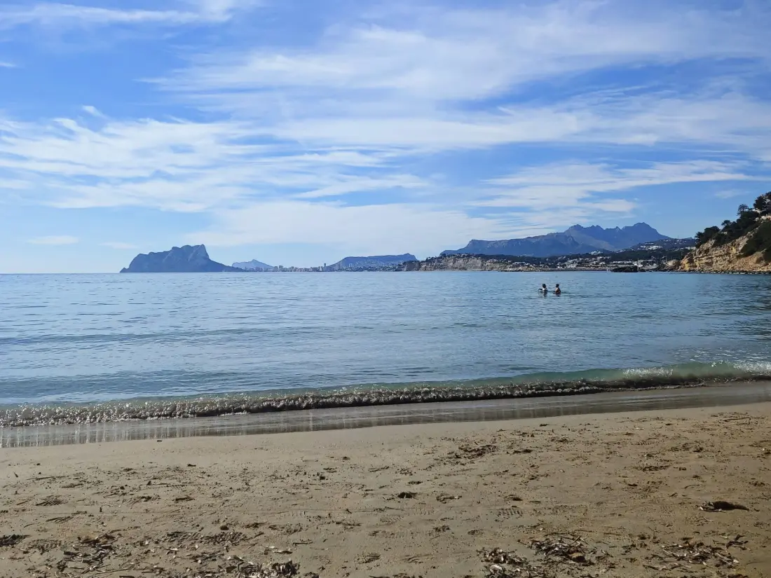Maison de Vacances Calpe/Calp