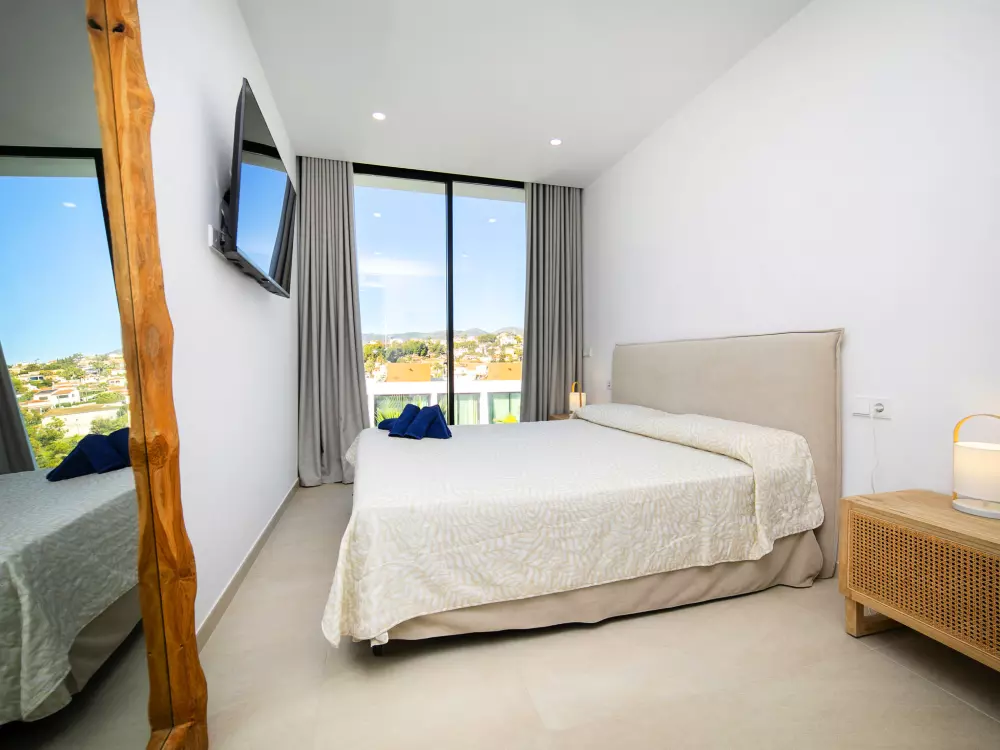 Maison de Vacances Calpe/Calp