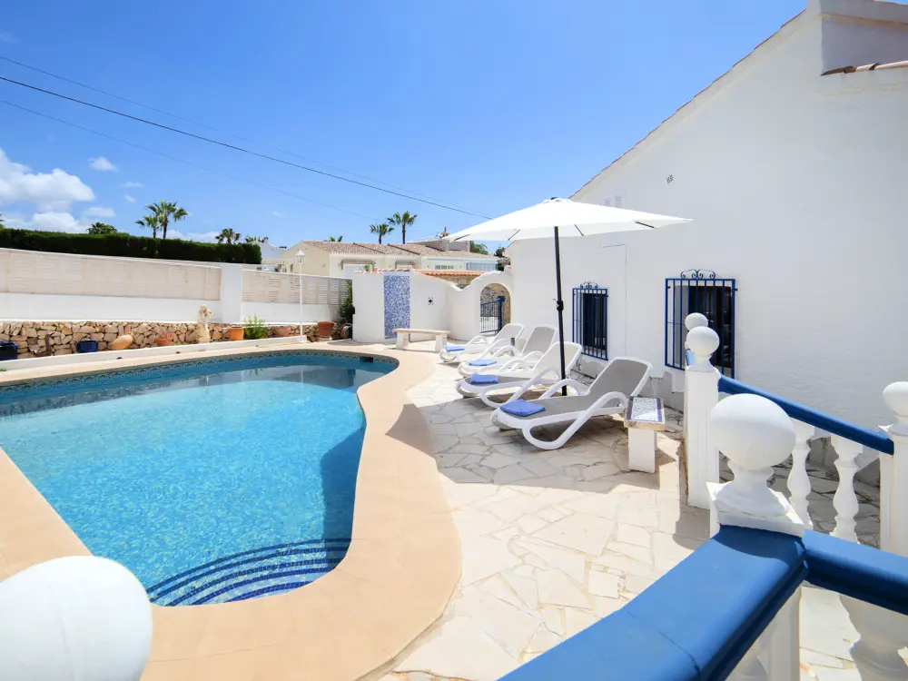 Maison de Vacances Calpe/Calp