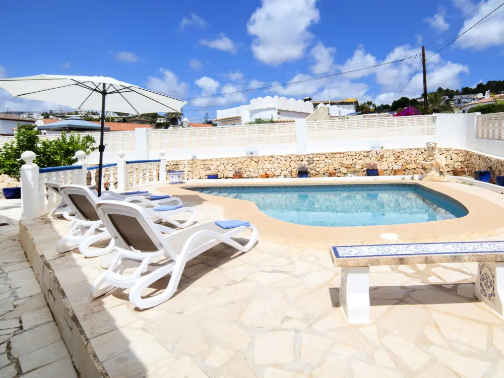 Maison de Vacances Calpe/Calp