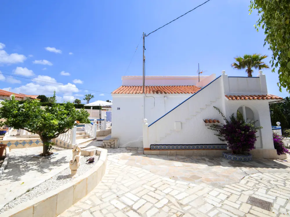 Maison de Vacances Calpe/Calp