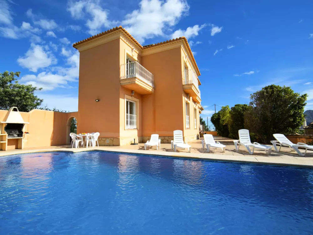 Maison de Vacances Calpe/Calp