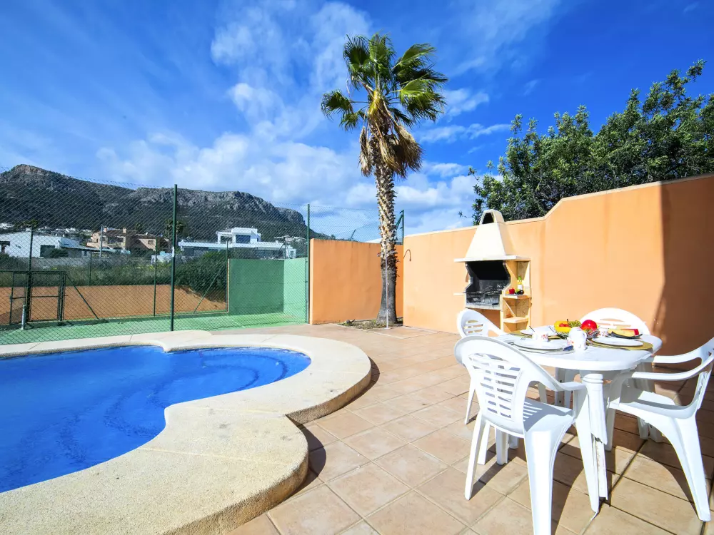 Maison de Vacances Calpe/Calp