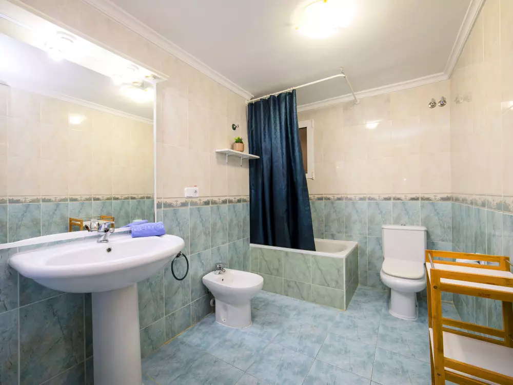 Maison de Vacances Calpe/Calp