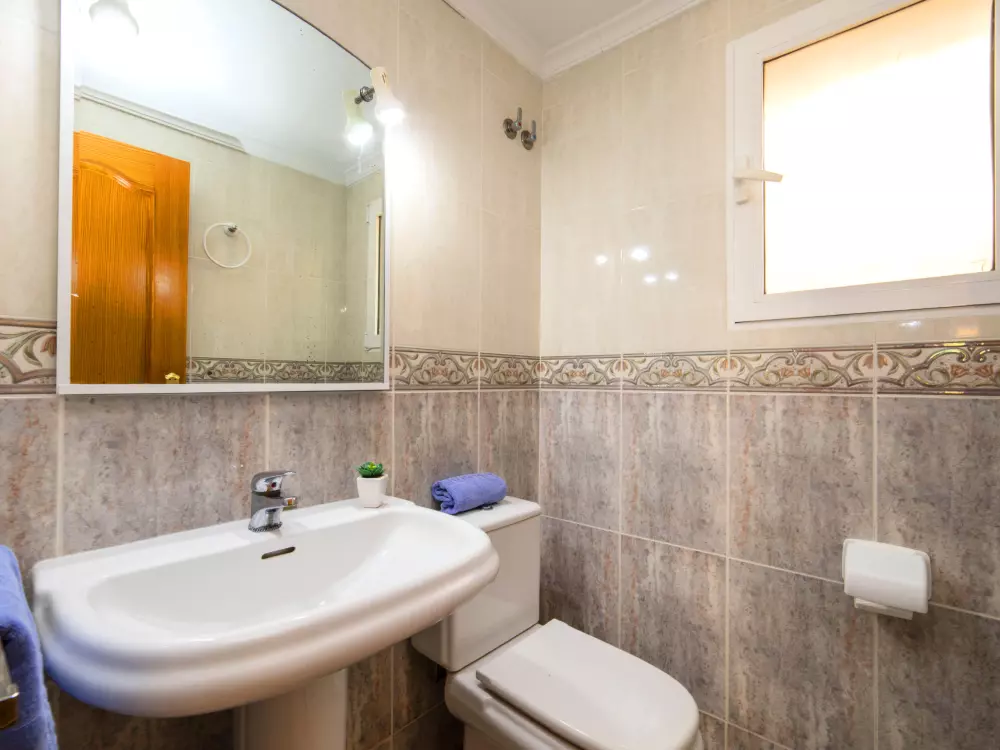 Maison de Vacances Calpe/Calp