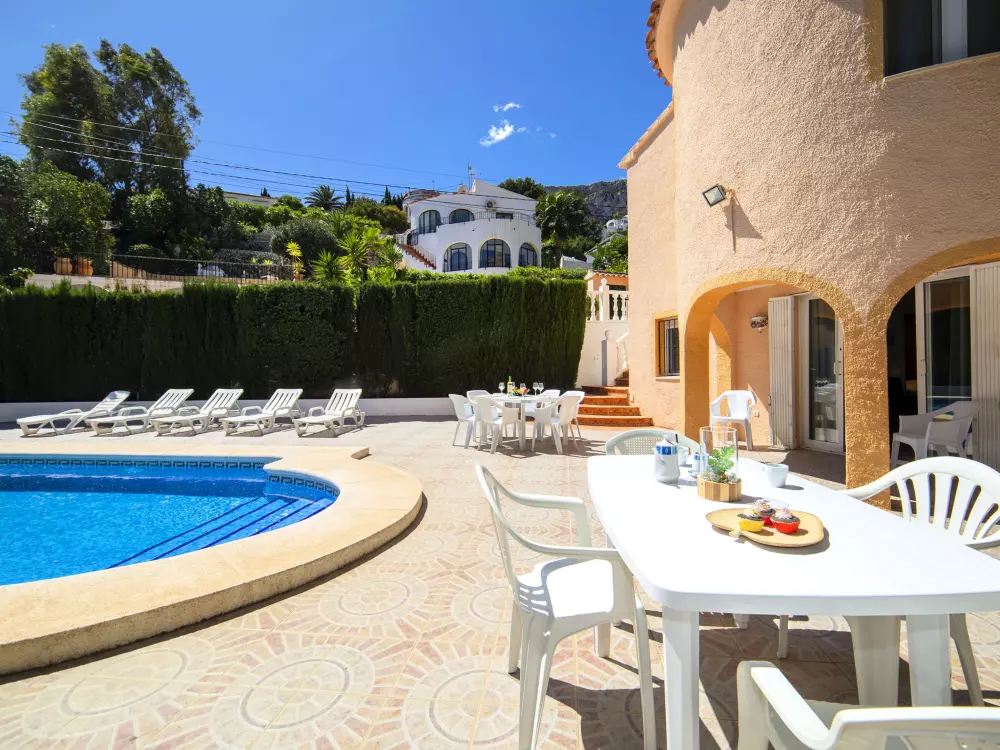 Maison de Vacances Calpe/Calp