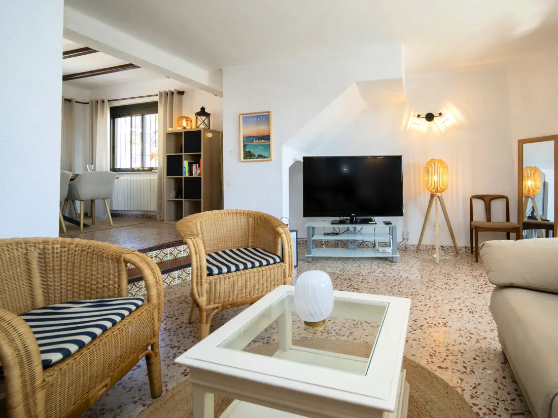 Maison de Vacances Calpe/Calp