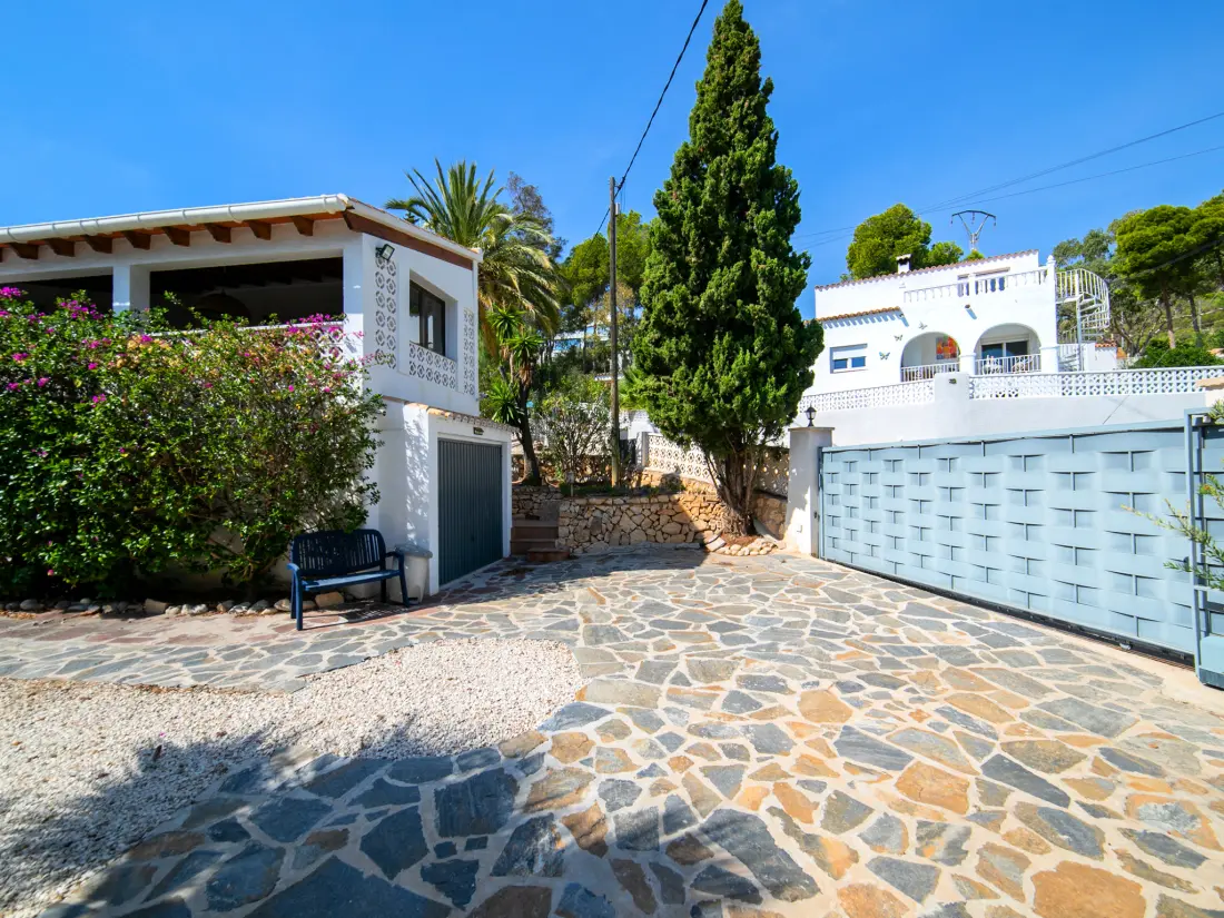 Maison de Vacances Calpe/Calp