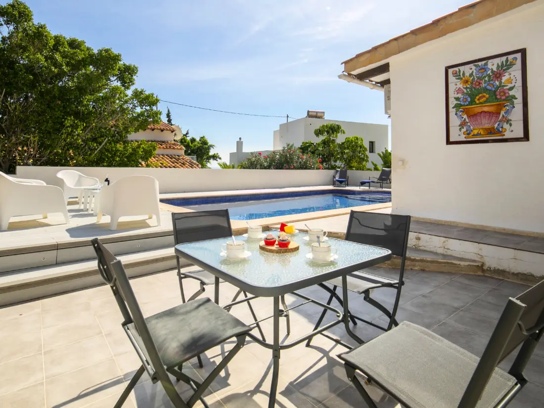 Maison de Vacances Calpe/Calp