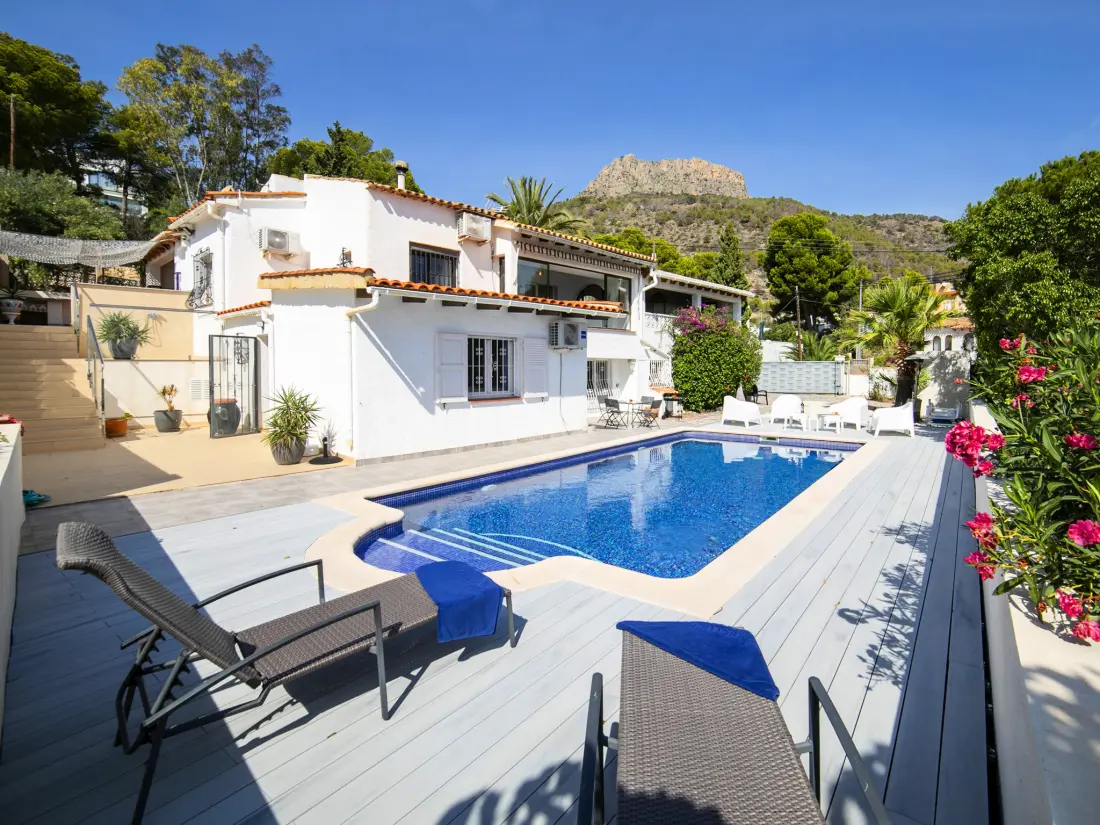 Maison de Vacances Calpe/Calp