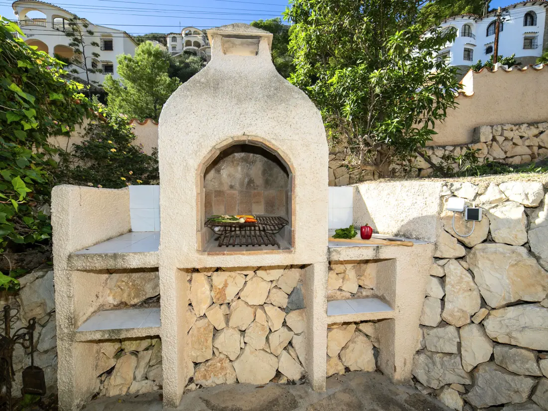 Maison de Vacances Calpe/Calp
