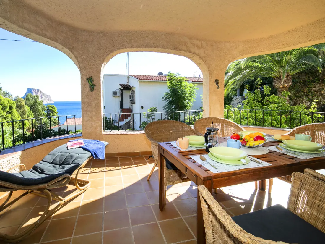 Maison de Vacances Calpe/Calp
