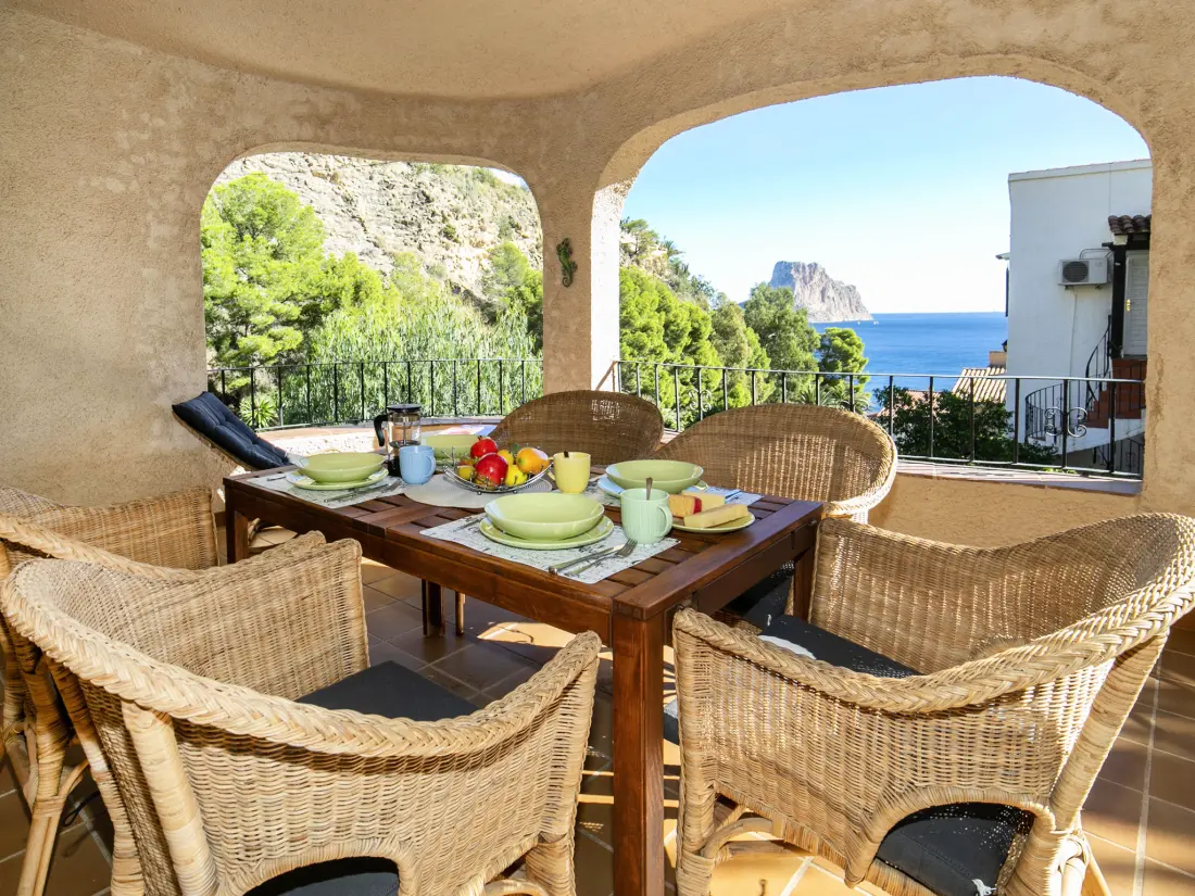 Maison de Vacances Calpe/Calp