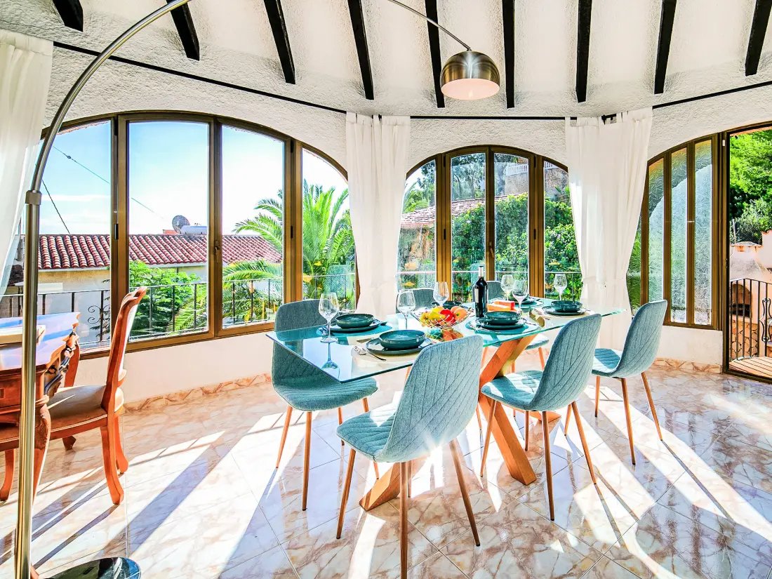 Maison de Vacances Calpe/Calp