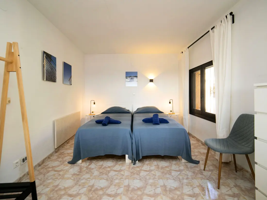 Maison de Vacances Calpe/Calp