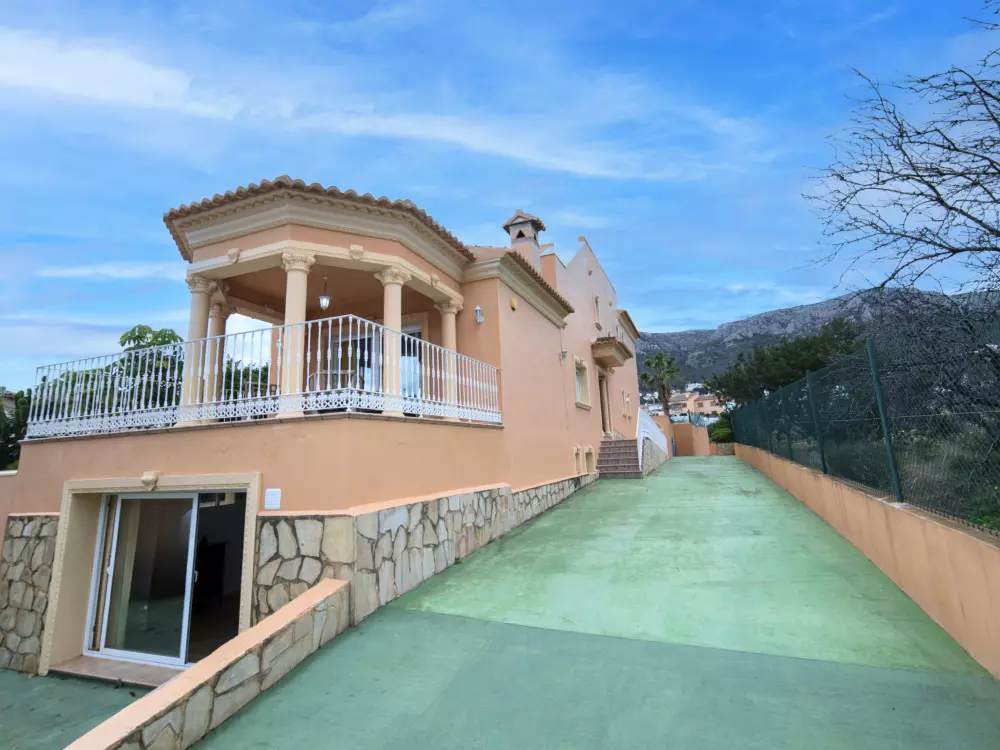 Maison de Vacances Calpe/Calp