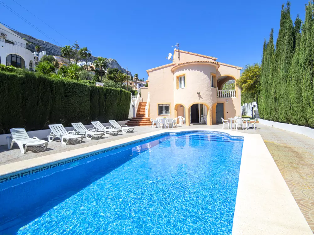 Maison de Vacances Calpe/Calp