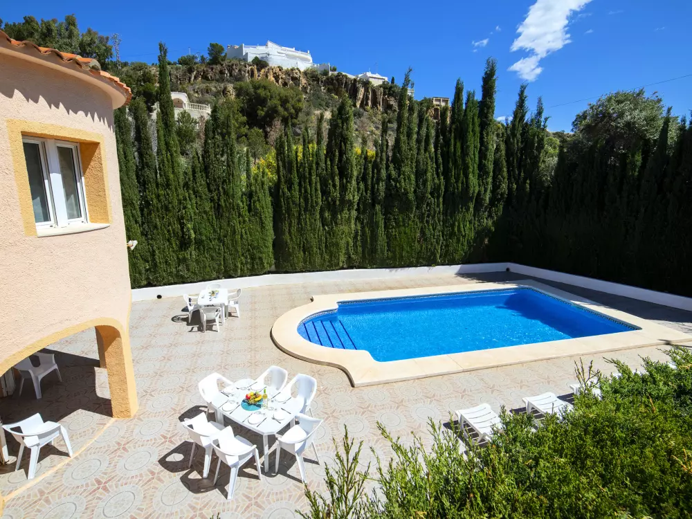 Maison de Vacances Calpe/Calp