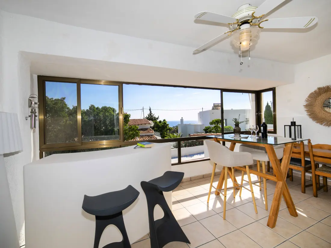 Maison de Vacances Calpe/Calp