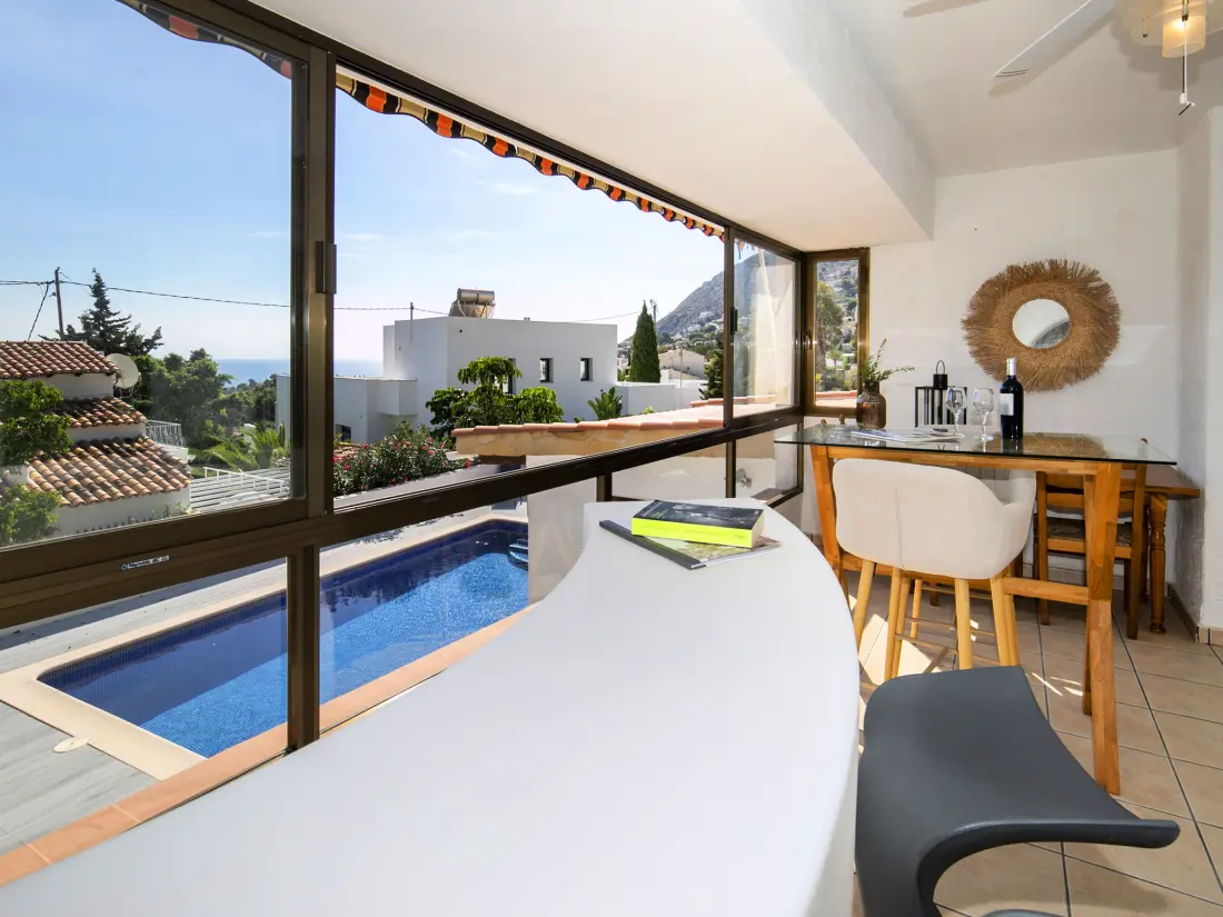 Maison de Vacances Calpe/Calp