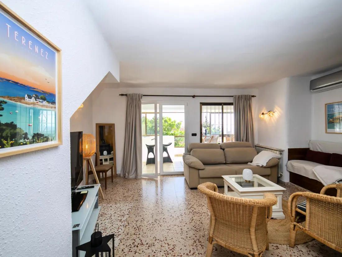Maison de Vacances Calpe/Calp