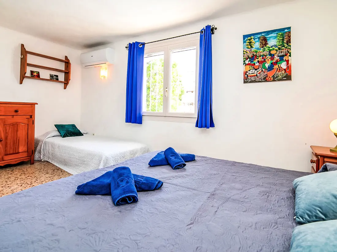 Maison de Vacances Calpe/Calp