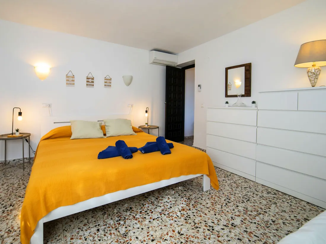 Maison de Vacances Calpe/Calp