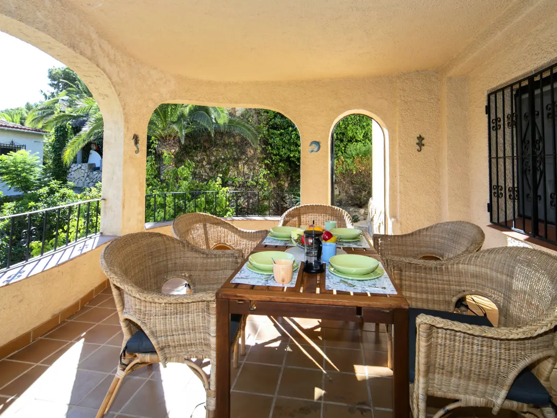 Maison de Vacances Calpe/Calp