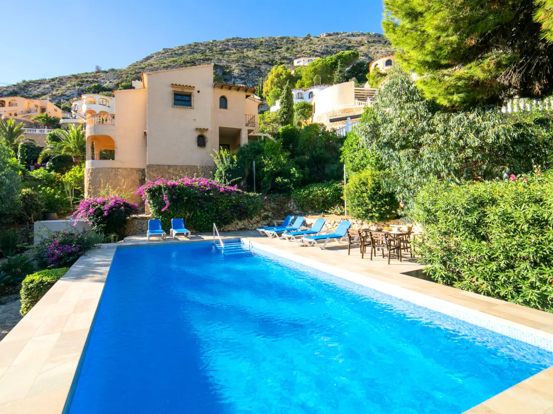 Maison de Vacances Calpe/Calp