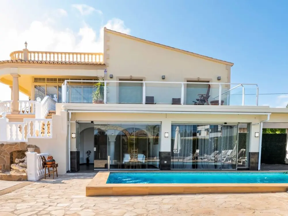 Maison de Vacances Calpe/Calp