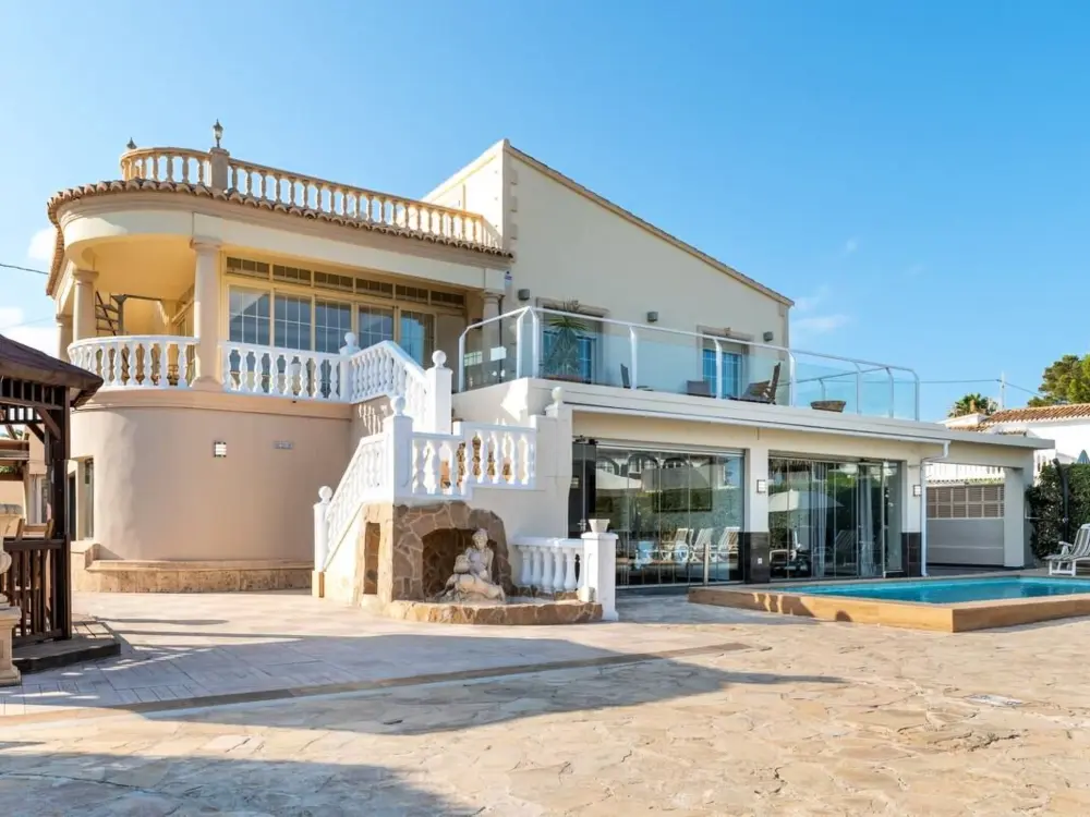 Maison de Vacances Calpe/Calp
