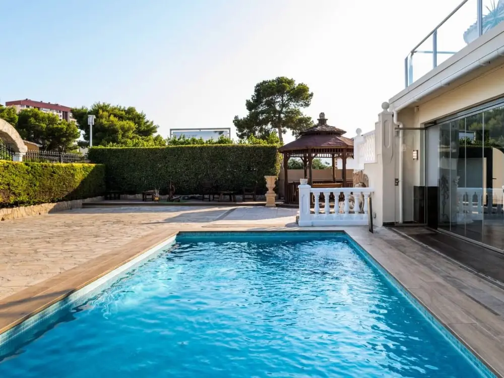 Maison de Vacances Calpe/Calp
