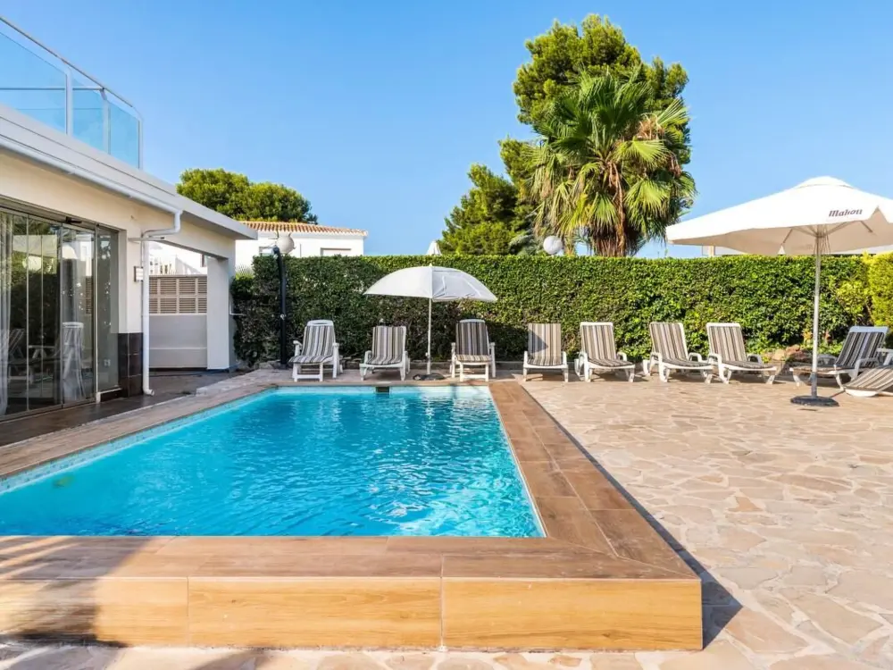 Maison de Vacances Calpe/Calp