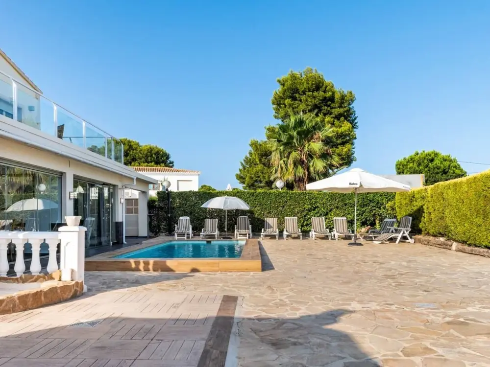 Maison de Vacances Calpe/Calp