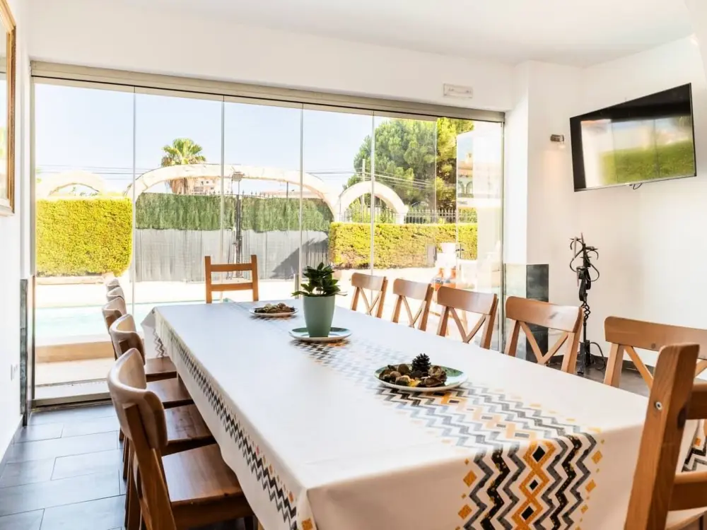 Maison de Vacances Calpe/Calp