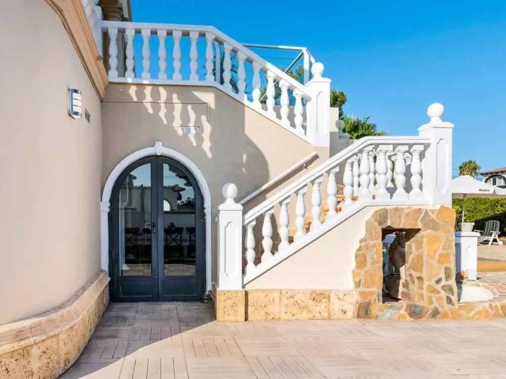 Maison de Vacances Calpe/Calp