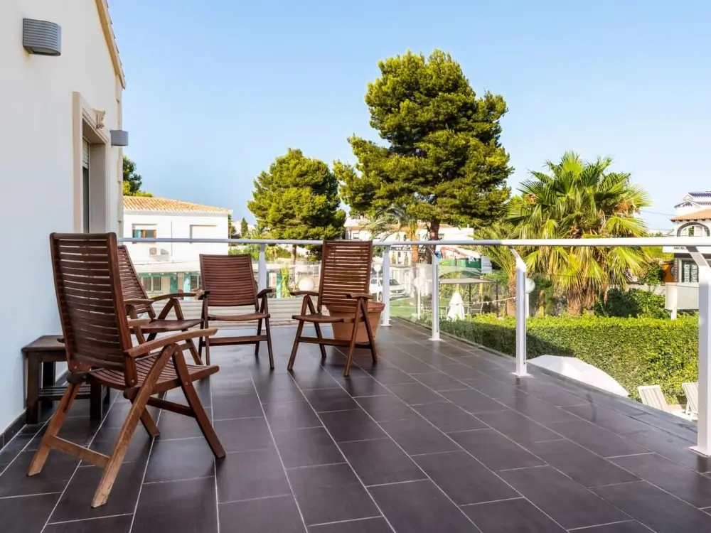 Maison de Vacances Calpe/Calp