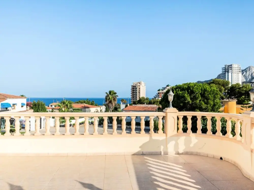 Maison de Vacances Calpe/Calp
